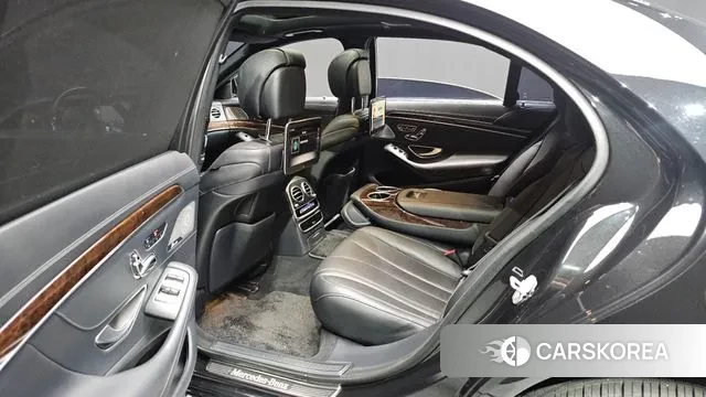 Mercedes-Benz S-Class W222 id 3687761 из Кореи 10