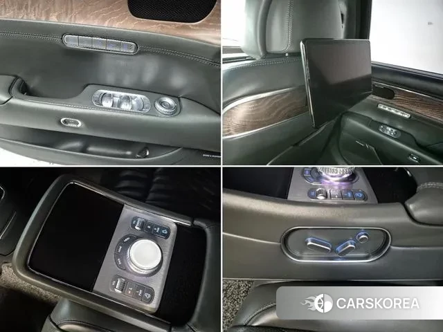 Genesis G90 (RS4) id 2930965 из Кореи 10