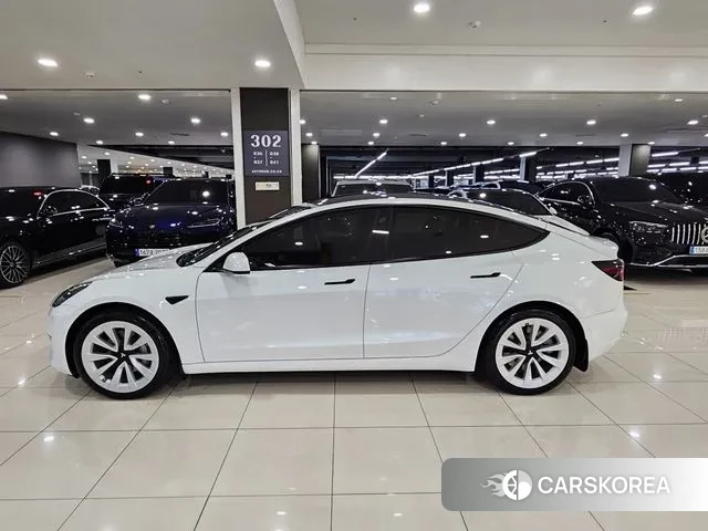 Tesla Model 3 id 3503237 из Кореи 10