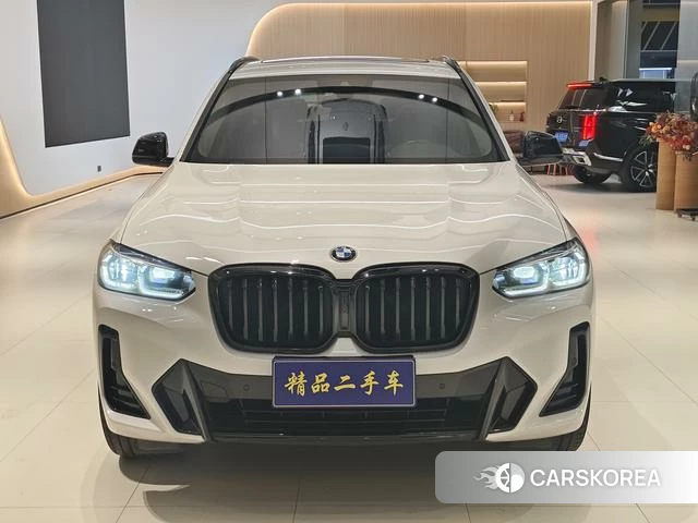 BMW X3 id 4277116 из Китая 10