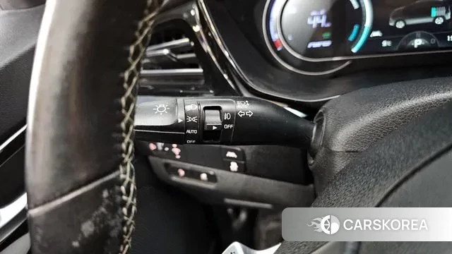 Kia Niro EV id 3747007 из Кореи 10