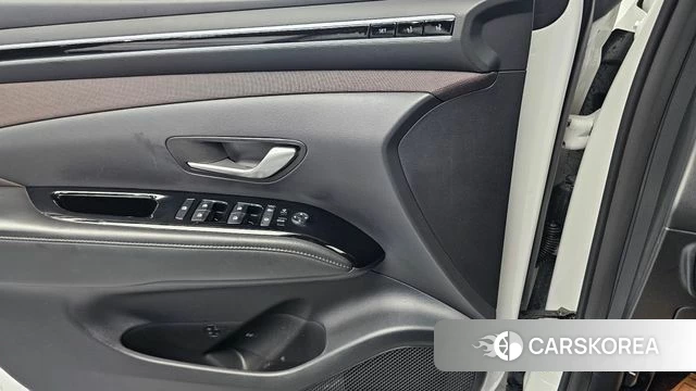 Hyundai Tucson Hybrid (NX4) id 3924019 из Кореи 10