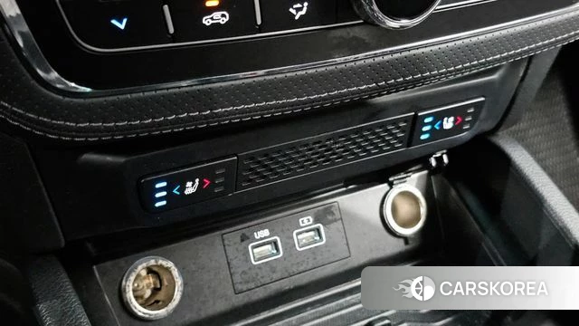 Ssangyong The New Rexton Sport id 4433820 из Кореи 10
