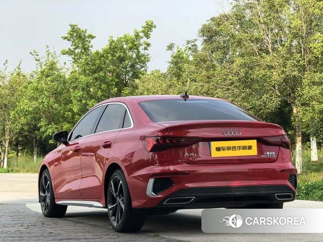 Audi A3 id 4261530 из Китая 10