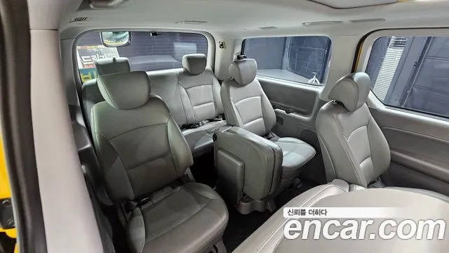 Hyundai The New Grand Starex id 2876479 из Кореи 10