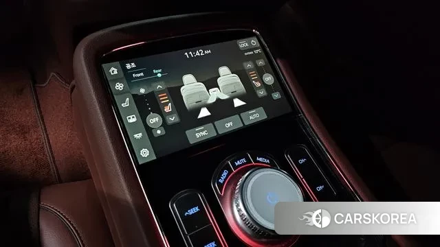 Genesis G90 (RS4) id 3394317 из Кореи 10