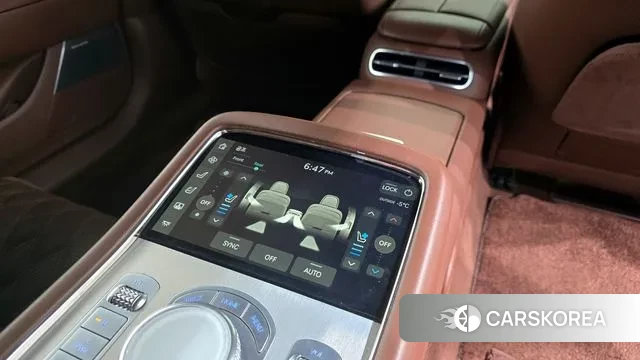 Genesis G90 (RS4) id 3539603 из Кореи 10