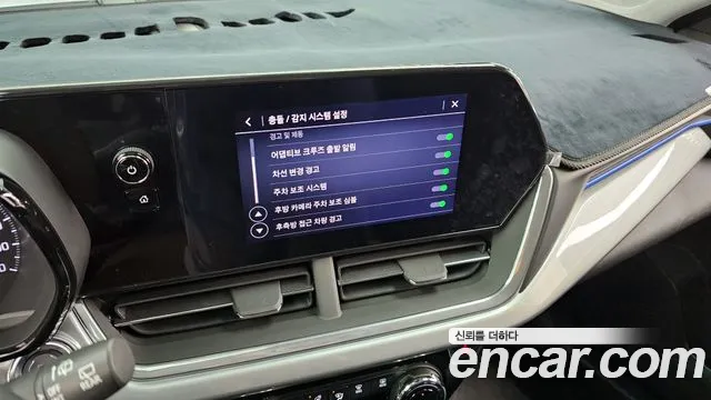 Chevrolet (GM Daewoo) Trax Crossover id 2257105 из Кореи 10