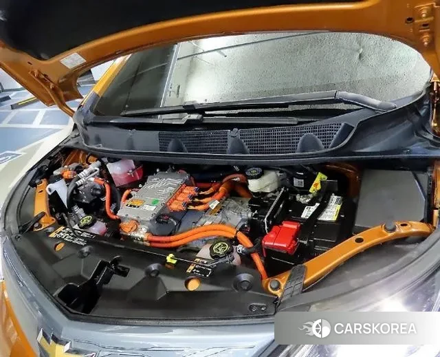 Chevrolet (GM Daewoo) Bolt EV id 3451595 из Кореи 10