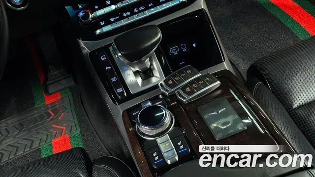 Genesis EQ900 id 2525662 из Кореи 10