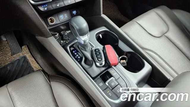 Hyundai Santa Fe TM id 2612682 из Кореи 10