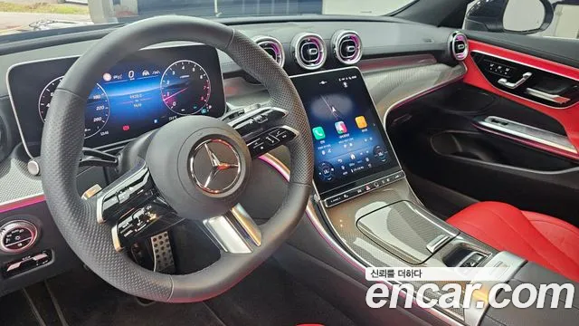 Mercedes-Benz CLE-Class C236 id 2734523 из Кореи 10