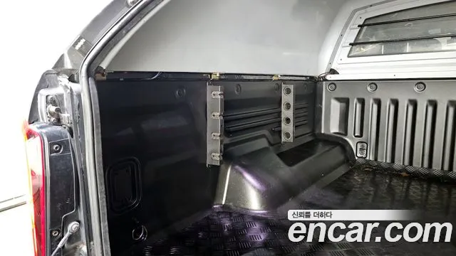 Ssangyong Rexton Sports Cannes id 2755821 из Кореи 10