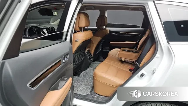 Renault Korea (Samsung) The New QM6 id 3769896 из Кореи 10