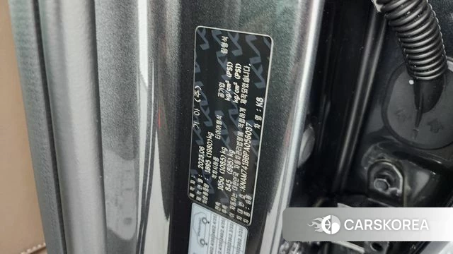 Kia K8 id 3914786 из Кореи 10