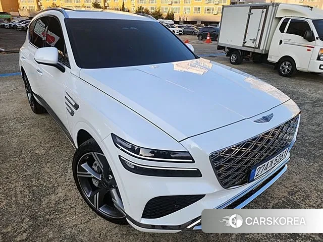 Genesis GV80 id 3633721 из Кореи 10