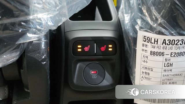 Kia The New Kia Ray id 4782777 из Кореи 10