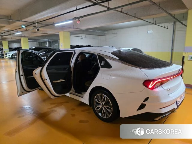 Kia K5 Hybrid 3rd Generation id 4671752 из Кореи 10