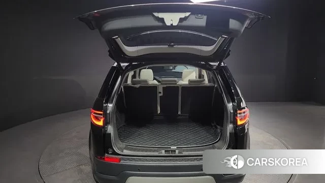 Land Rover Discovery Sports 2nd Generation id 2901918 из Кореи 10