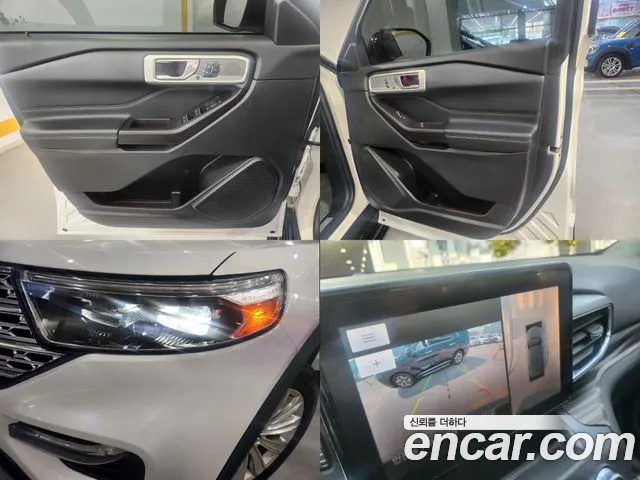 Ford Explorer 6th Generation id 2714747 из Кореи 10