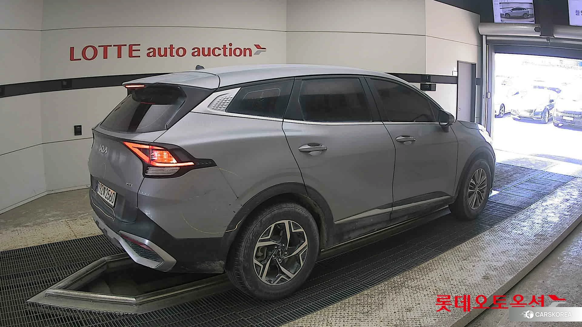 Kia Sportage id 4296869 из Кореи 10