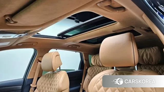 Genesis GV80 id 3306600 из Кореи 10