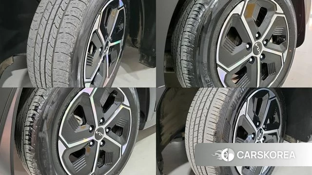 Kia Di Ol Nu Niro id 3851862 из Кореи 10