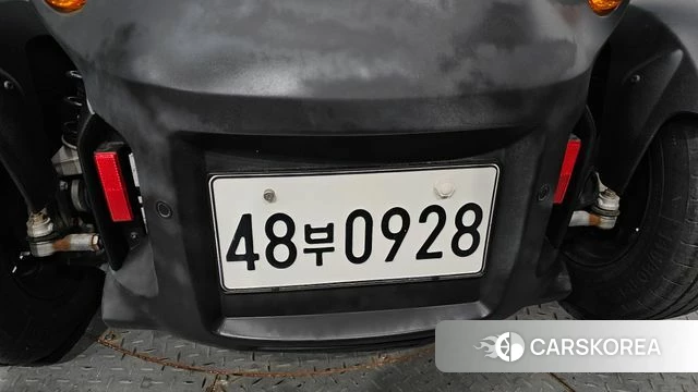 Renault Korea (Samsung) Twizy id 3795187 из Кореи 10