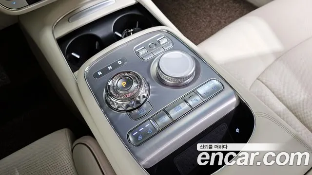 Genesis G90 (RS4) id 2671334 из Кореи 10