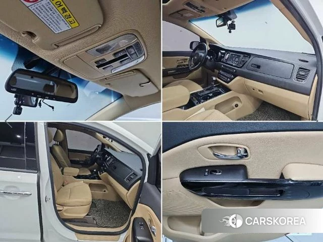 Kia All New Carnival id 4643111 из Кореи 10