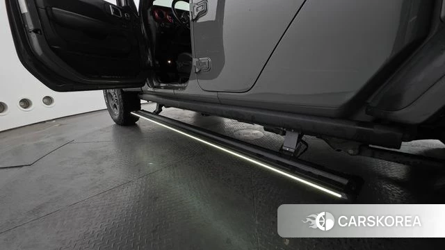 Jeep Gladiator (JT) id 3806922 из Кореи 10