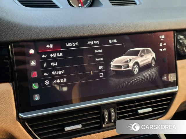 Porsche Cayenne (PO536) id 3839111 из Кореи 10