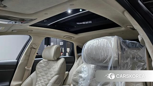 Genesis G80 (RG3) id 4612775 из Кореи 10