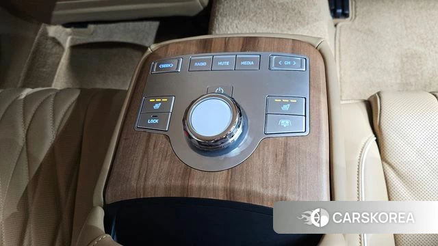 Genesis G80 (RG3) id 4617898 из Кореи 10
