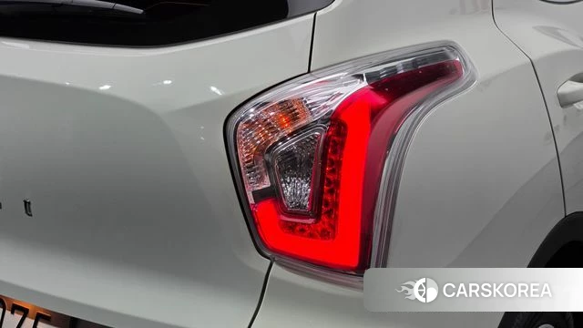 Ssangyong Tivoli Armor id 4837246 из Кореи 10