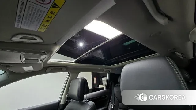 Renault Korea (Samsung) QM6 id 3402927 из Кореи 10