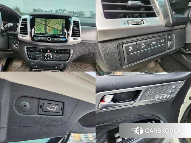 Ssangyong All New Rexton id 4542072 из Кореи 10