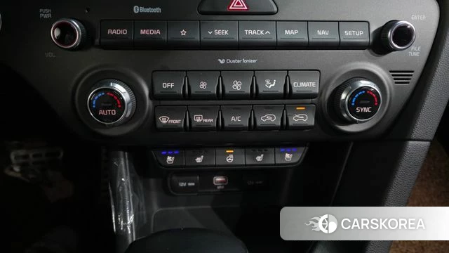 Kia Sportage The Bold id 4317227 из Кореи 10