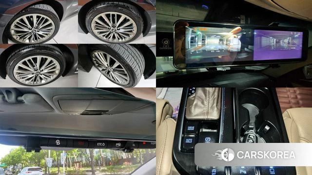 Hyundai Grandeur IG id 4180669 из Кореи 10