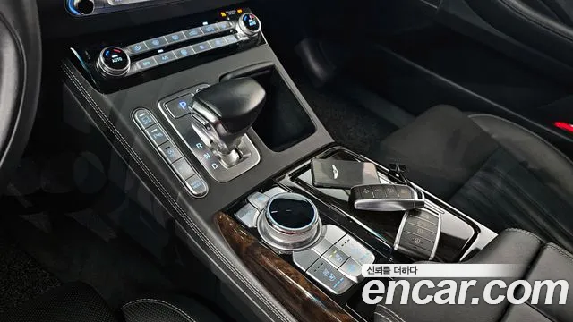 Genesis G90 id 2636993 из Кореи 10