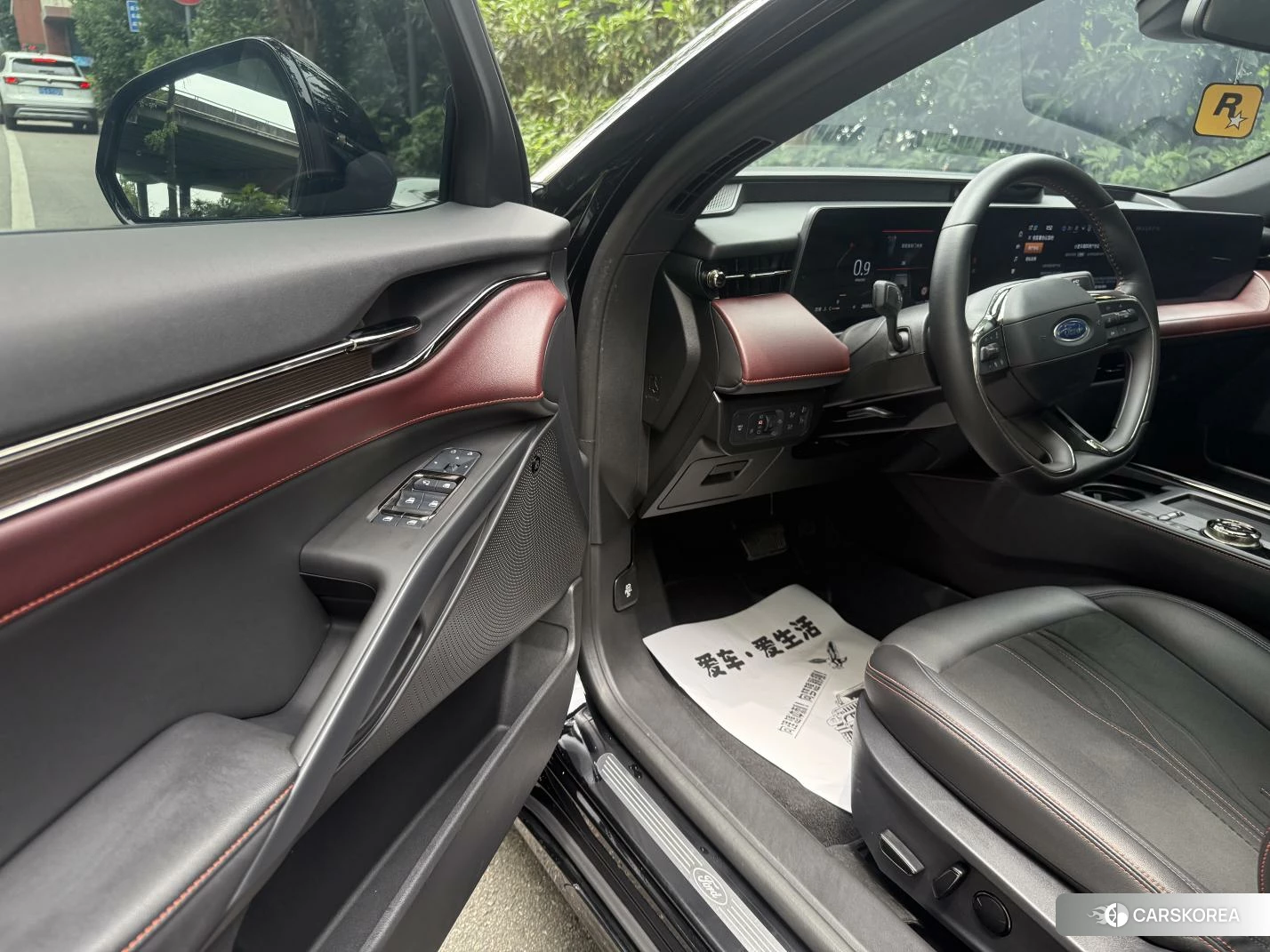 Ford Mondeo id 4512904 из Китая 10