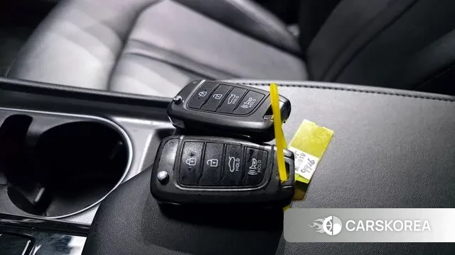 Hyundai Sonata (DN8) id 3529732 из Кореи 10