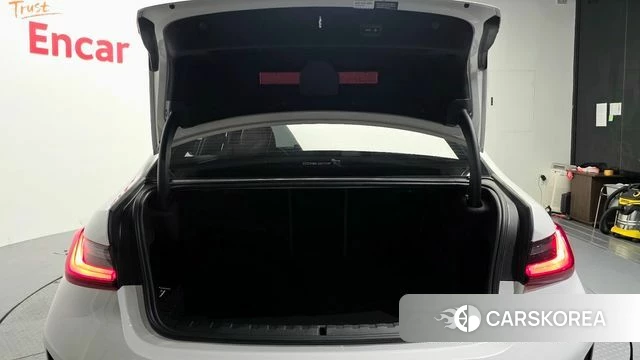 BMW 3 Series (G20) id 4655657 из Кореи 10