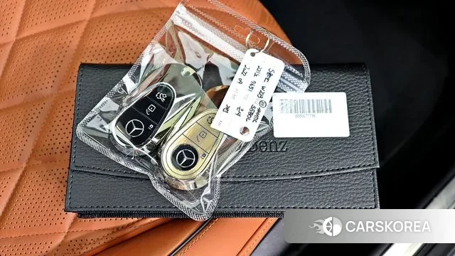 Mercedes-Benz S-Class W223 id 3394699 из Кореи 10