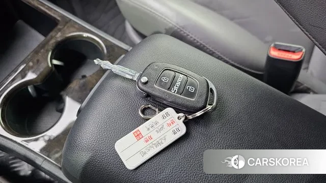 Hyundai The New Grand Starex id 3661853 из Кореи 10