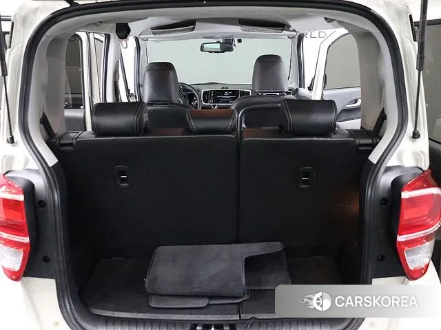 Kia The New Ray id 3772088 из Кореи 10