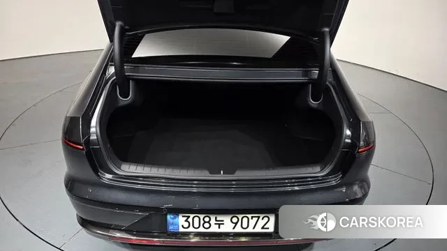 Hyundai Grandeur (GN7) id 3027083 из Кореи 10