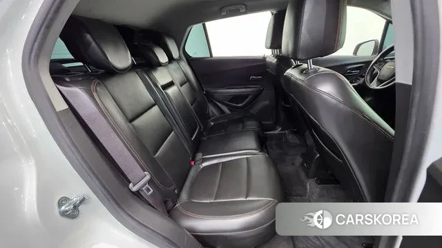 Chevrolet (GM Daewoo) The New Trax id 3531187 из Кореи 10