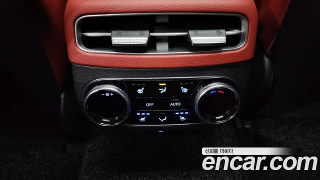 Genesis GV70 id 2849104 из Кореи 10