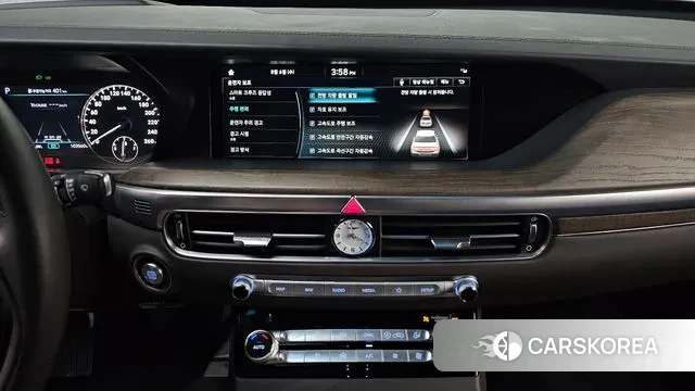 Genesis G90 id 3008960 из Кореи 10